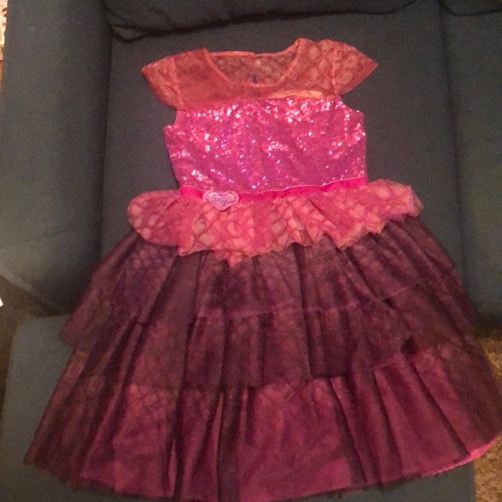 D-signed Mal dress. actual dress not costume